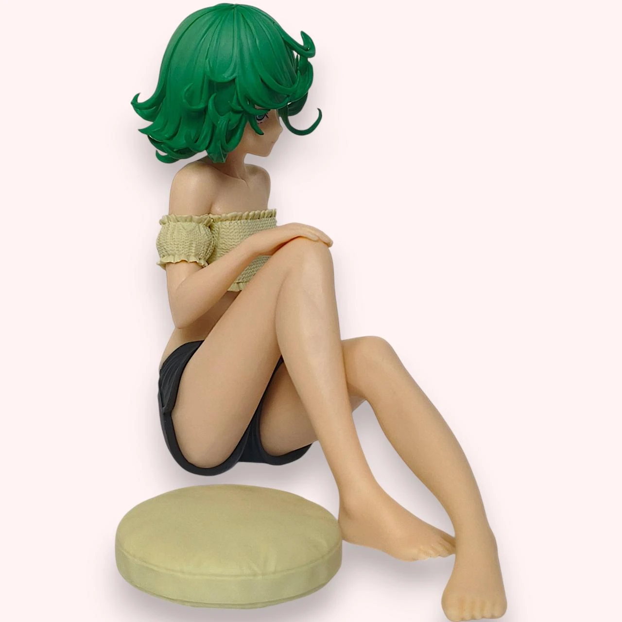 Figurina Tatsumaki / Terrível Tornado – One Punch Man – Relax Time – Banpresto – photo 6